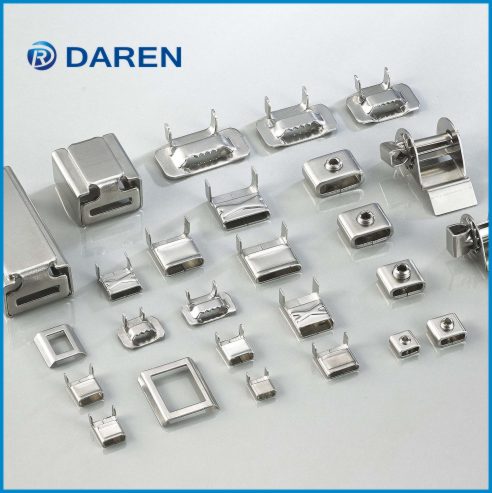 Stainless Steel Buckle