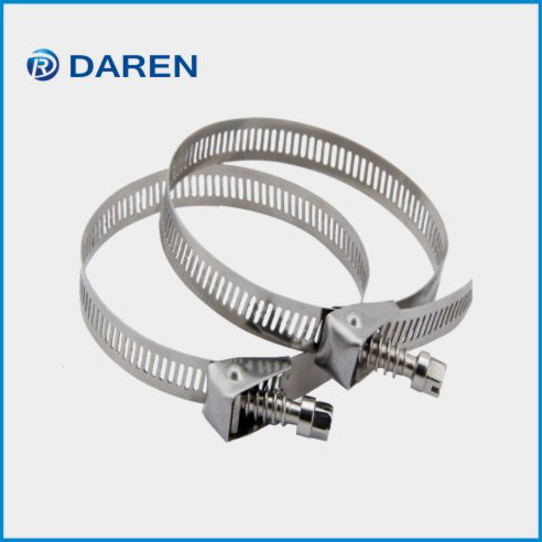 Stainless Steel Self-Locking Strap