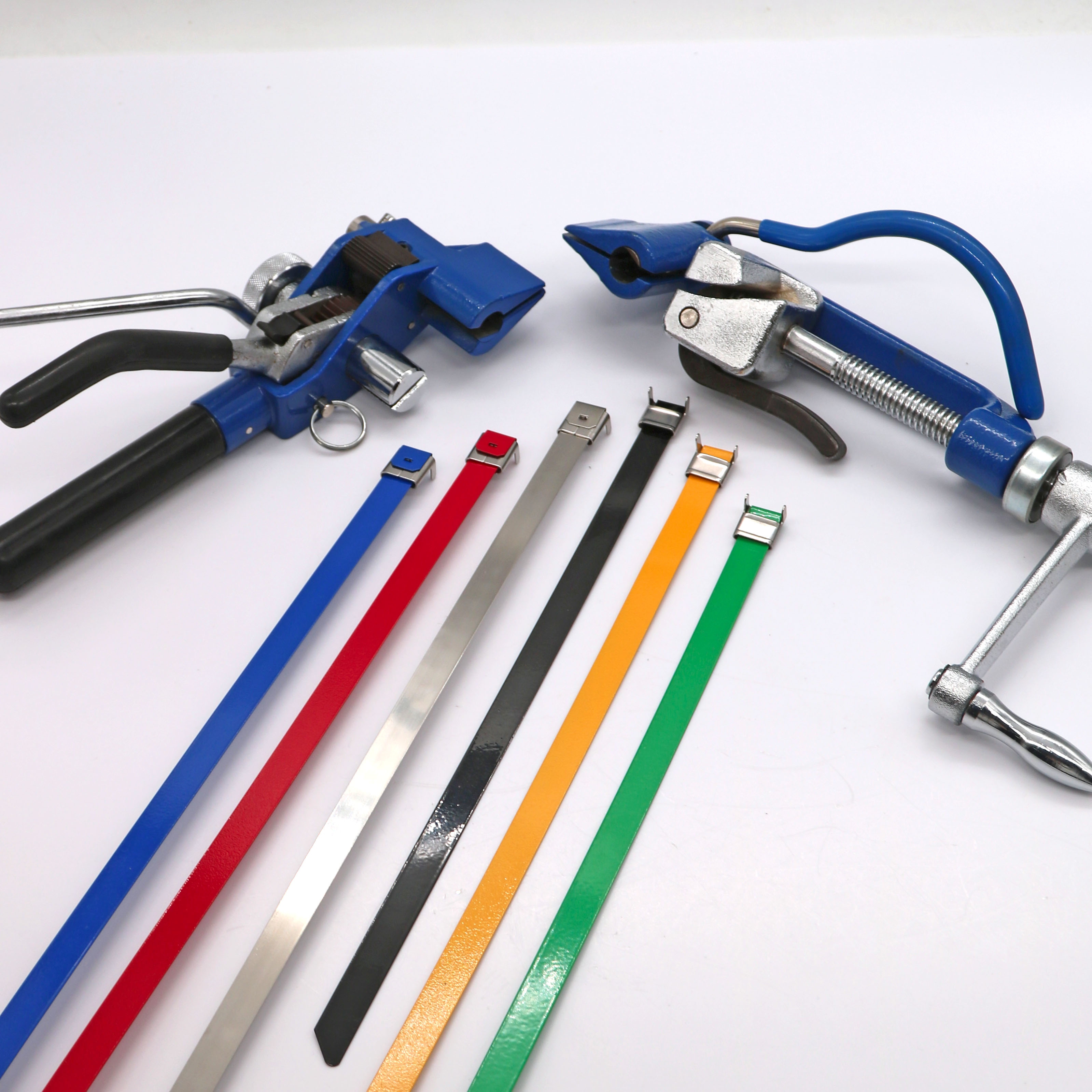 Stainless Steel Cable Ties-L Type Uncoated Ties