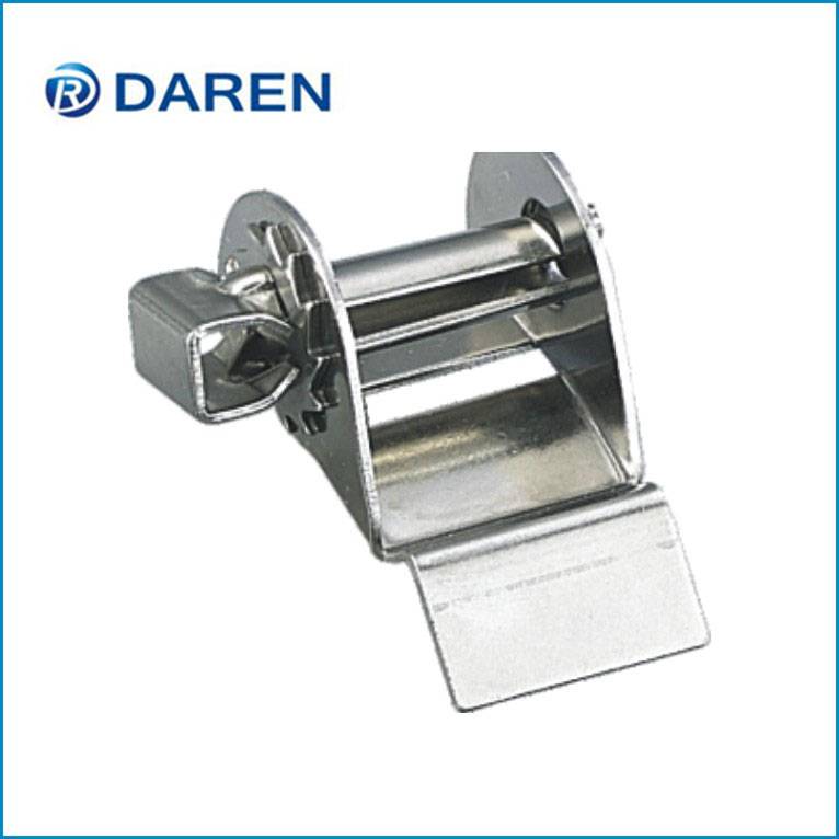 STL Stainless Steel Ratchet Buckle