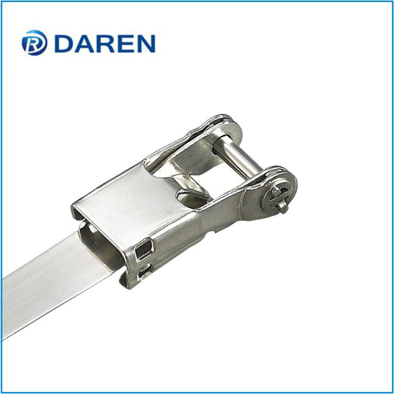 Stainless Steel Bands Pole Type
