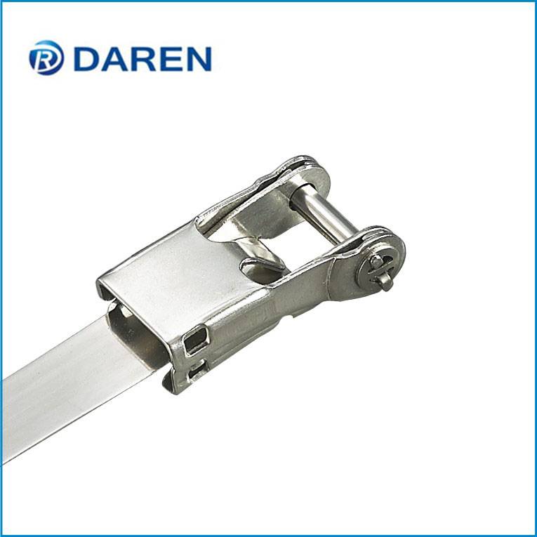 Stainless Steel Bands Pole Type
