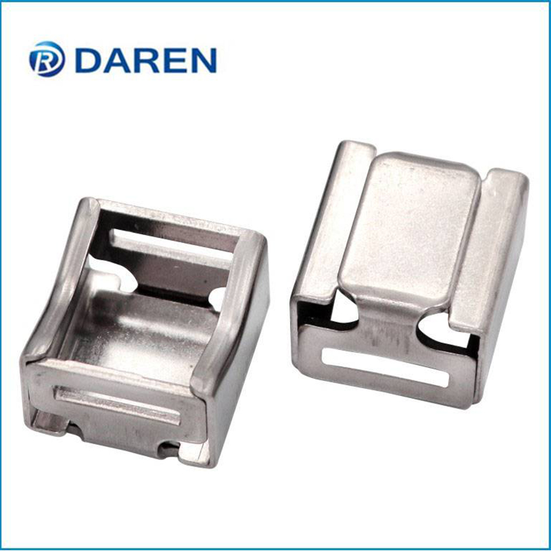 Stainless Steel Buckle