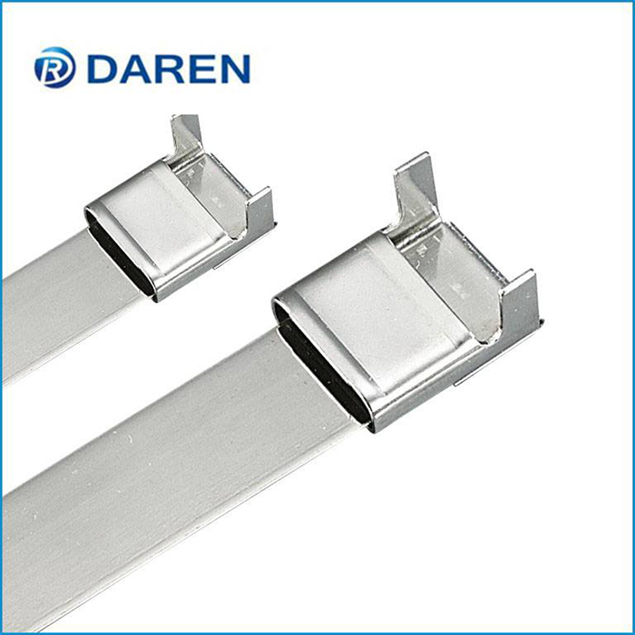 Stainless Steel Cable Ties-L Type Ties
