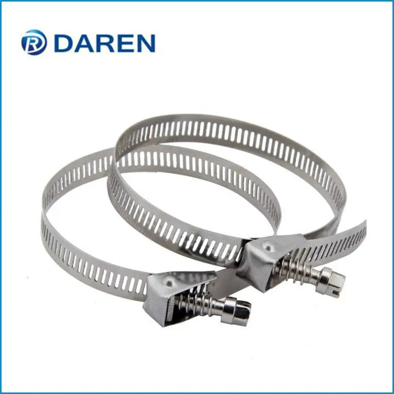 Stainless Steel Clamp