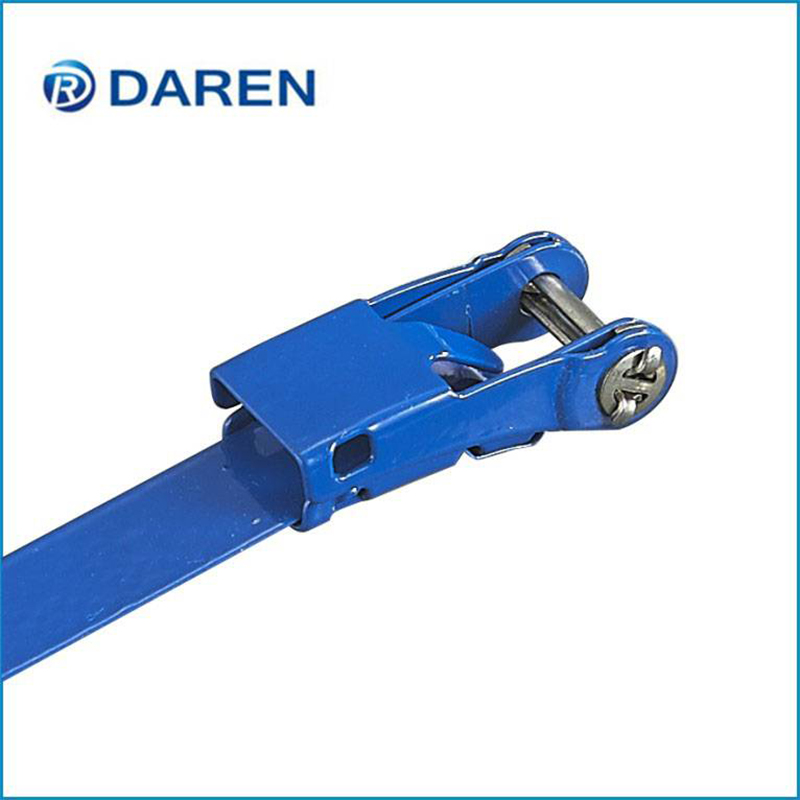 Stainless Steel Polyester Bands Pole Type