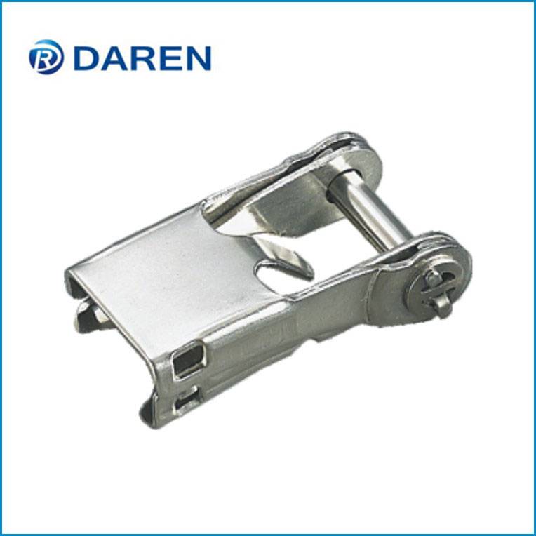 Stainless steel buckle