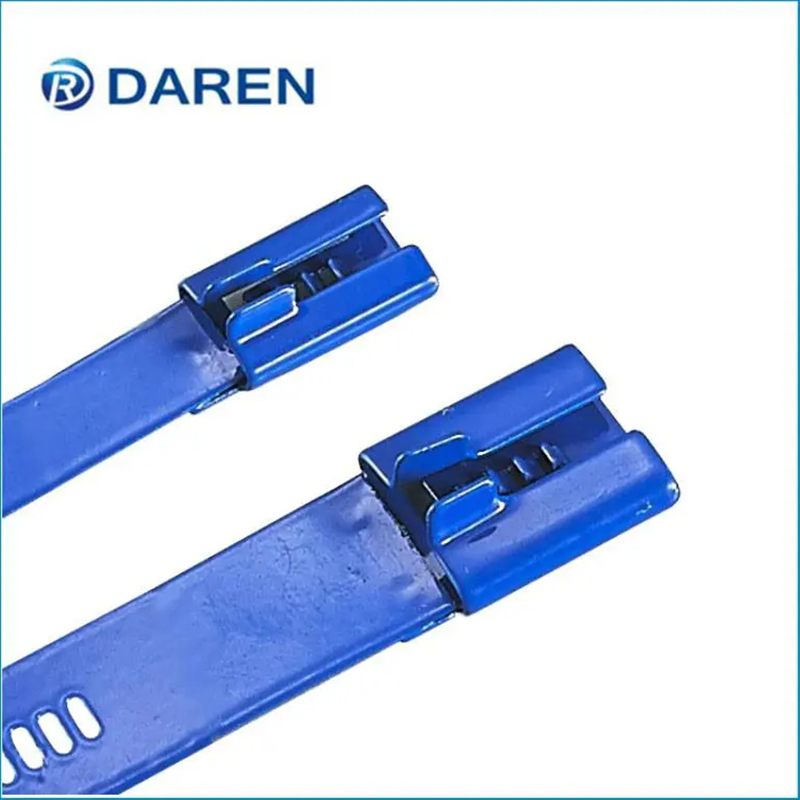 Stainless steel cable Ties