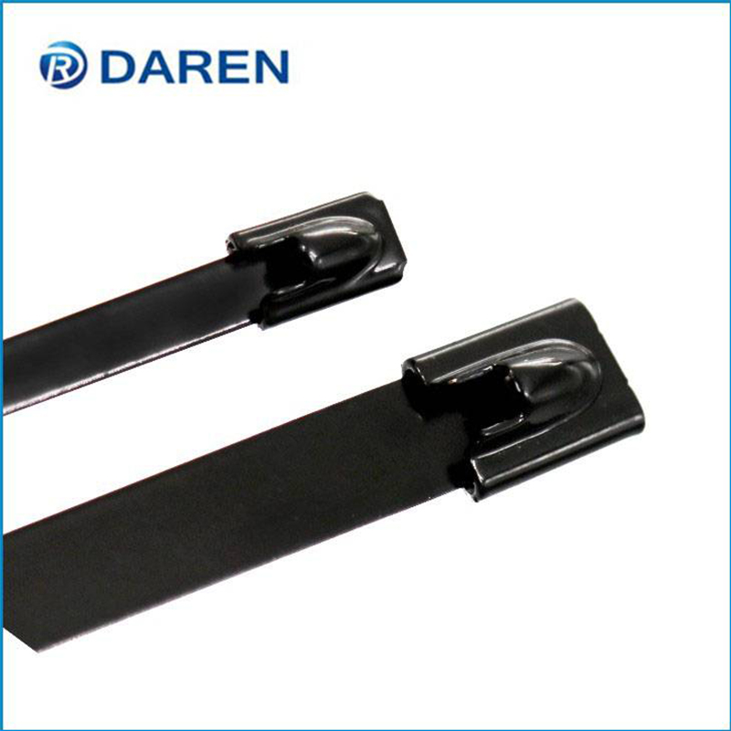 Stainless steel cable Ties