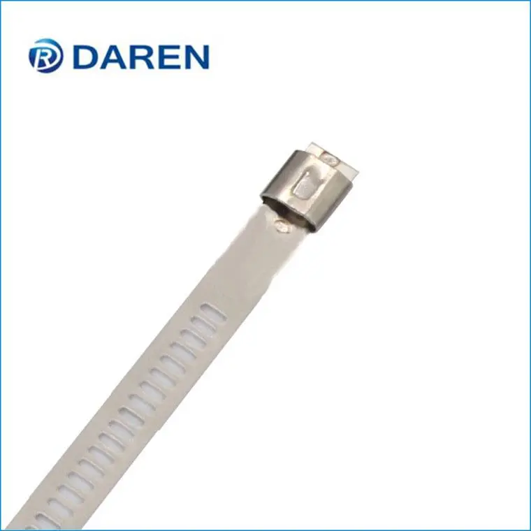 Stainless steel cable Ties