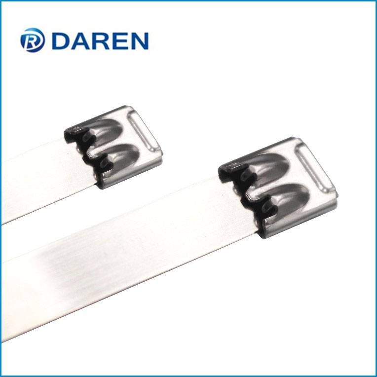 Stainless steel cable Ties